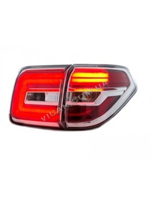 Задние тюнинг фонари Nissan Patrol Nismo